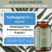 Award Winning 2023 Cordyceps Capsules - High Dose Vegan 180 PCs | 40% Bioactive Polysaccharides - 1300 MG CS-4 Extract (10:1) | Additive-Free & Lab Tested - Made in Germany - Buy Online on GoSupps.com