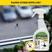 Harris Spider Repellent Spray 20oz - Indoor and Outdoor Use - Buy Online on GoSupps.com