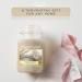 Yankee Candle Warm Cashmere - Long Burning 150 Hours Large Fragrance Candle in Glass - Buy Online on GoSupps.com