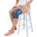 Aircast Cryo/Cuff Cold Therapy - Medium Knee Cryo/Cuff with Non-Motorized Gravity-Fed Cooler | Best Price & Fast International Shipping - Buy Online on GoSupps.com
