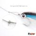 Buy American Fishing Wire Surflon Micro Supreme 7x7 Stainless Steel Leader Wire - Camo 5m 26lb Test | International Shipping Available - Buy Online on GoSupps.com