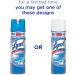 Lysol Disinfectant Spray - Sanitizing and Antibacterial, Spring Waterfall Scent, 19 fl oz - Buy Online on GoSupps.com