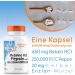 Buy Doctor's Best Betaine HCL with Pepsin & Bitter Substances 650mg - 360 Gluten-Free Soft Capsules High Dose Laboratory Tested Non-GMO International Shipping - Buy Online on GoSupps.com