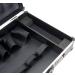 Buy VER Beauty Barber Case | Lightweight Hair Tool Organizer | Durable Cosmetology Supplies | Portable Aluminium Finish | Roomy for Clippers & Shears - Buy Online on GoSupps.com