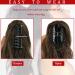 Ponytail Extensions Brown - Long Curly Synthetic Hair with Bracket - 40cm Braid Ponyture - Realistic 8/10 #082d-16 - Buy Online on GoSupps.com
