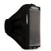 SumacLife Mesh Workout Exercise Armband for for Smartphones - Retail Packaging - Black