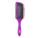 Wet Brush Paddle Detangler Brush - Purple | Effortless Hair Untangling - Buy Online on GoSupps.com