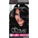 Schwarzkopf Color Ultime Raven Black Hair Color Cream - Buy Online on GoSupps.com