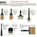 Liquitex Professional Freestyle Large Scale 1-inch Universal Angle Brush - Ideal for Acrylic Painting - Buy Online on GoSupps.com