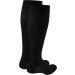 Truform Surgical Stockings 18 mmHg Compression - Knee High Closed Toe Black - Unisex Medium (1 Pair) | International Shipping - Buy Online on GoSupps.com