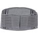 Buy Adjustable Lower Back Support Belt for Back Pain Relief - Lumbar Compression Bandage with Reflective Straps (XL) - International Shipping Available - Buy Online on GoSupps.com