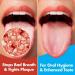 Stainless Steel Tongue Scraper Pack - 6 Cleaning Brushes for Bad Breath & Oral Hygiene - Essential Tooth Care Set - Buy Online on GoSupps.com