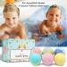 Mist Tree London Unicorn Surprise Jewellery Treasure Bath Bomb Gift Set 6X Large Unicorn Bath Bombs Safe for Kids Birthday Christmas Gifts for Girls in Stunning Gift Box UK Brand - Buy Online on GoSupps.com