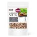 Rulop Coriander Seeds 200g Vegan Coriander Seeds Packed in a Resealable Bag to Mantain Freshness