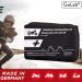 Golab Motorcycle First Aid Set | Compact Bandage Bag DIN 13167 + Warning Vest - EU Compatible - Buy Online on GoSupps.com