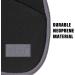USA GEAR Finger Pulse Oximeter Case - Neoprene Travel Case for Zacurate Pro Series 500DL FaceLake FL400 Innovo Deluxe & More - International Shipping Available - Buy Online on GoSupps.com