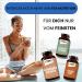 Melatonin Drops 50ml - 1400 Drops 0.5mg Dose Vegan Alcohol-Free Lab Tested - FSA Nutrition Sleep Aid - Buy Online on GoSupps.com