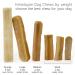 Himalayan Dog Chew - Hard Cheese Treat for Small Dogs (15lbs & Under) - 3.3 oz - Buy Online on GoSupps.com