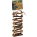 Prevue Hendryx 62807 Naturals Rope Ladder Bird Toy - Large - Buy Online on GoSupps.com