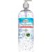ALPEN SECRETS Hand Sanitizer 75% alcohol 1000 milliliter - Buy Online on GoSupps.com