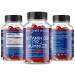 Extra Strength Vitamin D Gummies 10000 IU - High Absorption Chewable for Adults & Kids - Peach & Strawberry Flavor - Immunity & Bone Support - Buy Online on GoSupps.com