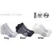 OS1st BR4 Bunion Relief Socks - 1 Pair, Split-Toe Design & Bunion Pad for Bunions, Hallux Valgus Relief, Reduce Toe Friction - Black Medium - Buy Online on GoSupps.com