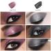 HAUS LABORATORIES By Lady Gaga Glam Attack Liquid Eyeshadow Set - Shimmer & Metallic (2-Pack) | Vegan & Cruelty-Free - Buy Online on GoSupps.com
