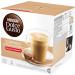 Nescaf Dolce Gusto Espresso Cortado Decaffeinate 16 Capsules - Buy Online on GoSupps.com