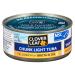 Clover Leaf Chunk Light Tuna Yellowfin In Broth & Oil - 142g 24 Count - Canned Tuna No Preservatives No Additives High In Protein 14g Of Protein Per 55g Svg Drained Wild n Traceable Tuna
