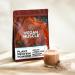 Alpha Foods Vegan Protein Powder with Creatine - 21g Protein BCAA - Chocolate - 600g for Optimal Muscle Growth and Recovery - Buy Online on GoSupps.com