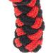 Buy Pfiff 101933 Braided Lead Rope with Panic Hook - 210 cm Red | International Shipping Available - Buy Online on GoSupps.com