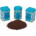 New English Teas 3x Song Thrush and Berries Mini Tea Tins - English Breakfast Earl Grey and English Afternoon - Buy Online on GoSupps.com