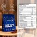 Xemenry Magnesium Hot Cocoa, Natural Sleep Aid Cocoa Powder, Sleepy Hot Chocolate - Nighttime Relaxation Drink Mix with Zinc Glycinate, L-Theanine & Reishi Mushroom, Melatonin-Free - 30 Servings - Buy Online on GoSupps.com