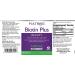 Natrol Biotin Beauty Plus Lutein - 5,000mcg Tablets for Healthy Hair, Skin & Nails - 60 Count - Buy Online on GoSupps.com
