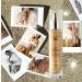 Exsens Glam Oil Gold Shimmer Body Luminizer - Hydrating Skin Illuminator (50ml) | Vegan, Cruelty-Free & Eco-Friendly - Buy Online on GoSupps.com