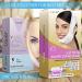 Lauer Cosmetic Double Chin Reducer Strap & V Line Lifting Mask Set - Neck Firming Cream for Slimming Face Contour - Chin Up Patch - White - Buy Online on GoSupps.com