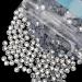 3000 Pcs Hot Fix Glass Flatback Rhinestones - Crystal Clear SS10 (3mm) - Buy Online on GoSupps.com