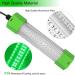 Ankey 12V 100W 6000 Lumen LED Fish Bait Crappie Luring Light - Submersible Night Fishing Lure with 24.6 Ft Cord - Buy Online on GoSupps.com