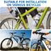 Ultra Light Bicycle Bottle Holder - Hualong Carbon Drink Holder for Racing & MTB | 2 Pack Only 16g - Buy Online on GoSupps.com