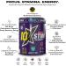 10X Athletic Stim Pre Workout Beta Alanine High Caffeine Creatine Sugar Free Vegan Low Calorie Various Flavours 600g 25/50 Servings (Apple Attack) - Buy Online on GoSupps.com