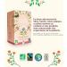 English Tea Shop - Organic Tropical Black Tea - 20 bags - Fairtrade organic black tea with coconut cocoa mango and - Buy Online on GoSupps.com