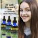 Dr. Rydland's Herbal Supplement for Fever & Pain Relief | KidsWellness Formula | PMS Body Aches & Headaches | 4 oz Bottle - Buy Online on GoSupps.com