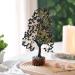 Black Tourmaline Chakra Tree of Life - Healing Protection Crystals - Gemstone Money Tree - Buy Online on GoSupps.com