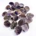 Amethyst Crystal Worry Stone - Stress Relief Gift for Birthday, Anniversary, Xmas - Buy Online on GoSupps.com