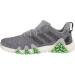 adidas Men's Codechaos 22 Golf Shoe 10 - Grey/Black/Green - Buy Online on GoSupps.com