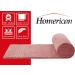 Homerican Oversized Turkish Bath Towel 40x80 - Fluffy & Soft 600 GSM Terracotta Towel - Quick Dry & Absorbent for Bathroom, Hotel, Spa - Machine-Washable - Buy Online on GoSupps.com