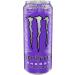 Monster Energy Ultra Violet 4 x 500ml Cans - Buy Online on GoSupps.com