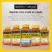 MASON NATURAL Niacin 500 mg Flush-Free Supports Heart Health Nervous System & Energy Production 60 Capsules - Buy Online on GoSupps.com
