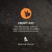Kicking Horse Coffee Smart Ass Medium Roast Whole Bean 1 lb - Certified Organic Fairtrade Kosher Coffee & Three Sisters Medium Roast Ground 284 g - Certified Organic Fairtrade Kosher Coffee - Buy Online on GoSupps.com
