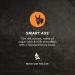 Kicking Horse Coffee Smart Ass Medium Roast Whole Bean 1 lb & Lucky Jim Medium Roast Whole Bean 1 lb - Certified Organic Fairtrade Kosher Coffee 454 g (Pack of 1) - Buy Online on GoSupps.com